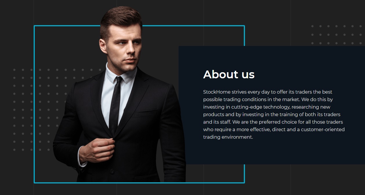 stockhome about us